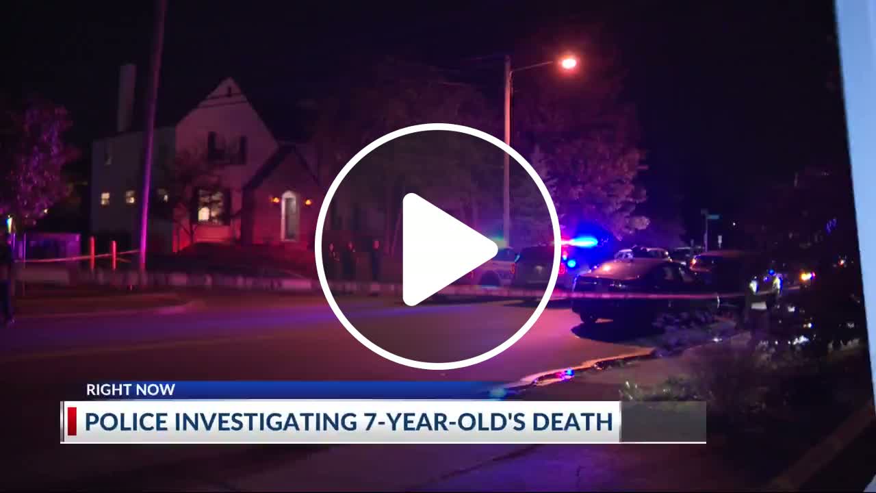 7-year-old dies after accidental shooting - NewsBreak