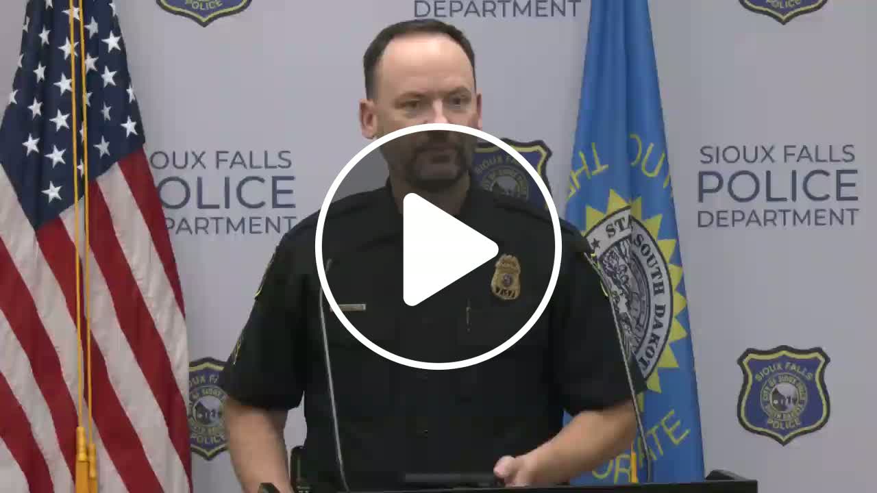Sioux Falls Police announce new crypto-fraud campaign - NewsBreak