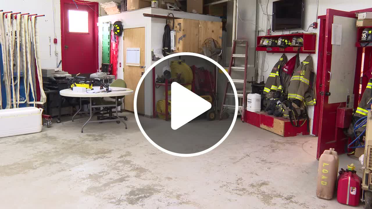 Ground broken on project to renovate, expand Load Volunteer Fire ...