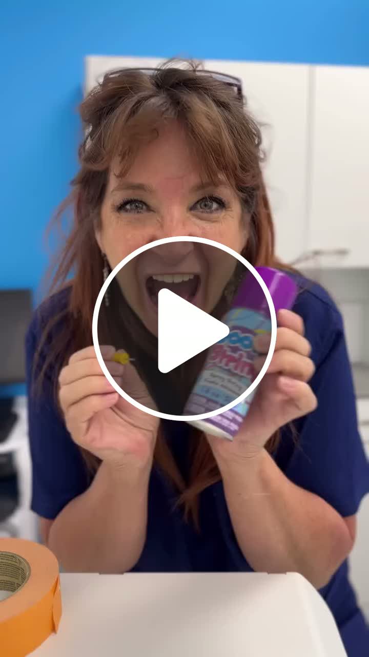 Silly string prank on doctor - NewsBreak