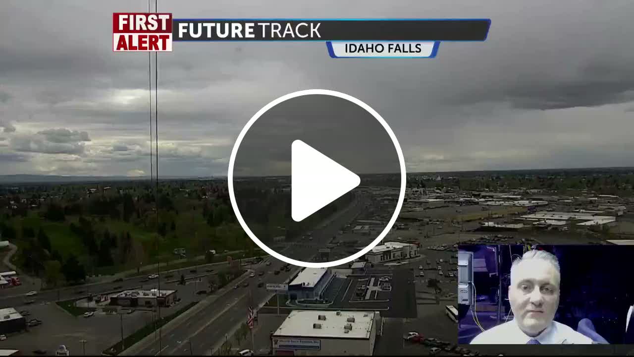 A brief break in the pattern for Tuesday before a storm with snow, rain and wind arrives - NewsBreak