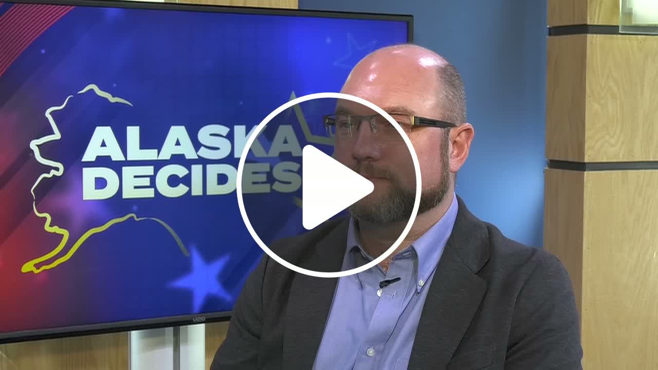 Fairbanks Municipal Election: Sean Holland runs for school board ...