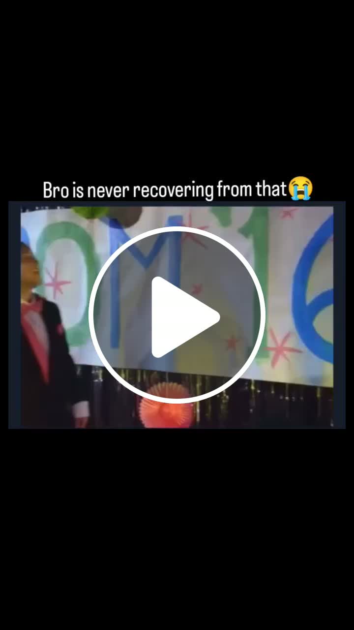 bro was given a lifetime trauma - NewsBreak