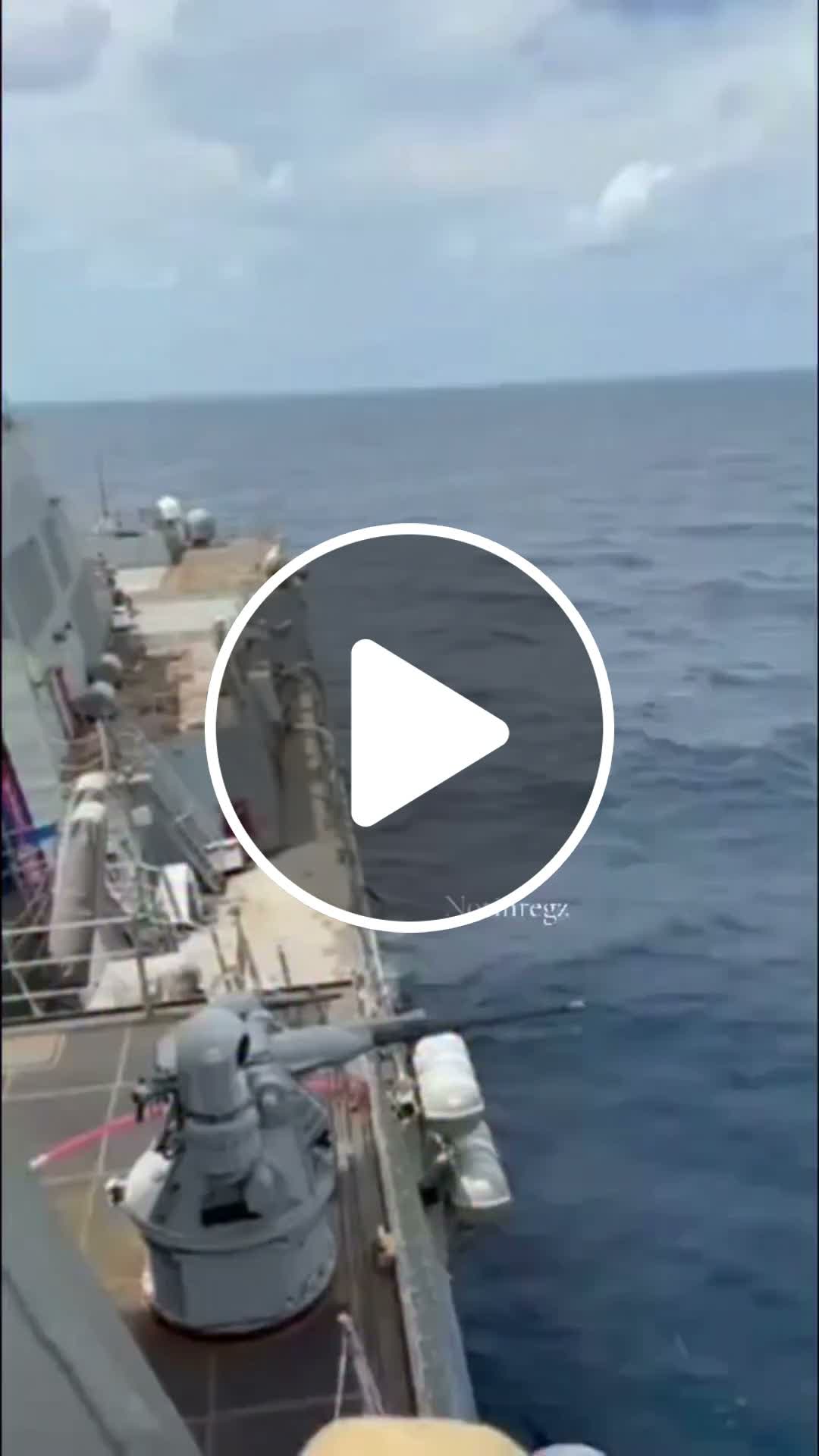 I can hear the GMC screaming. “You lost what overboard?” standby to ...