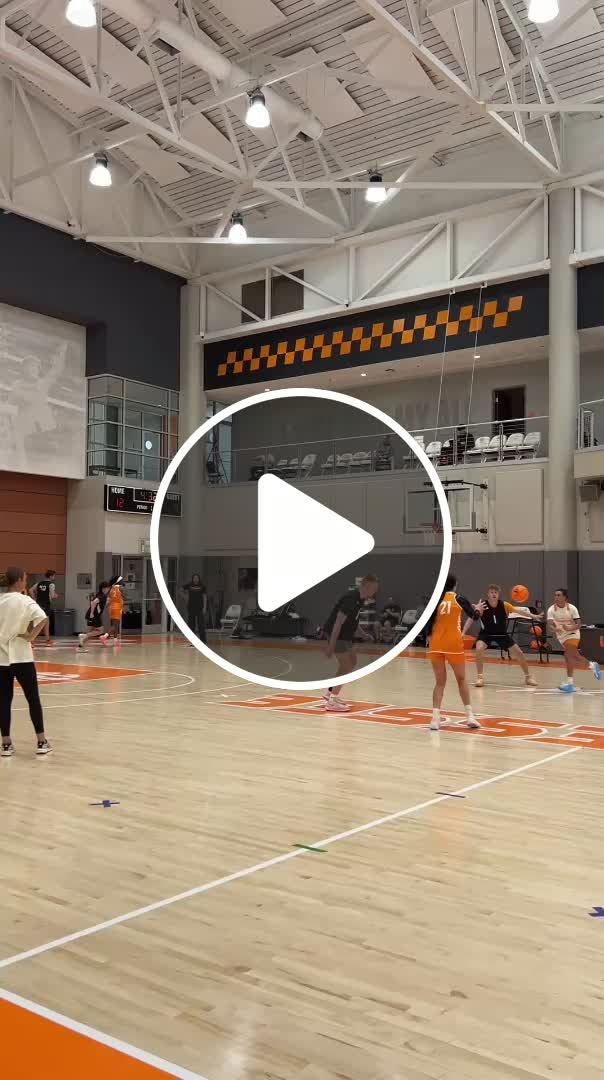 Watch highlights from Lady Vols basketball open practice at media day ...