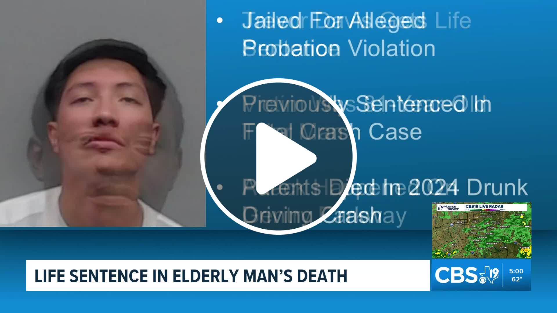 Tyler man jailed for alleged probation violation after DUI crash that ...