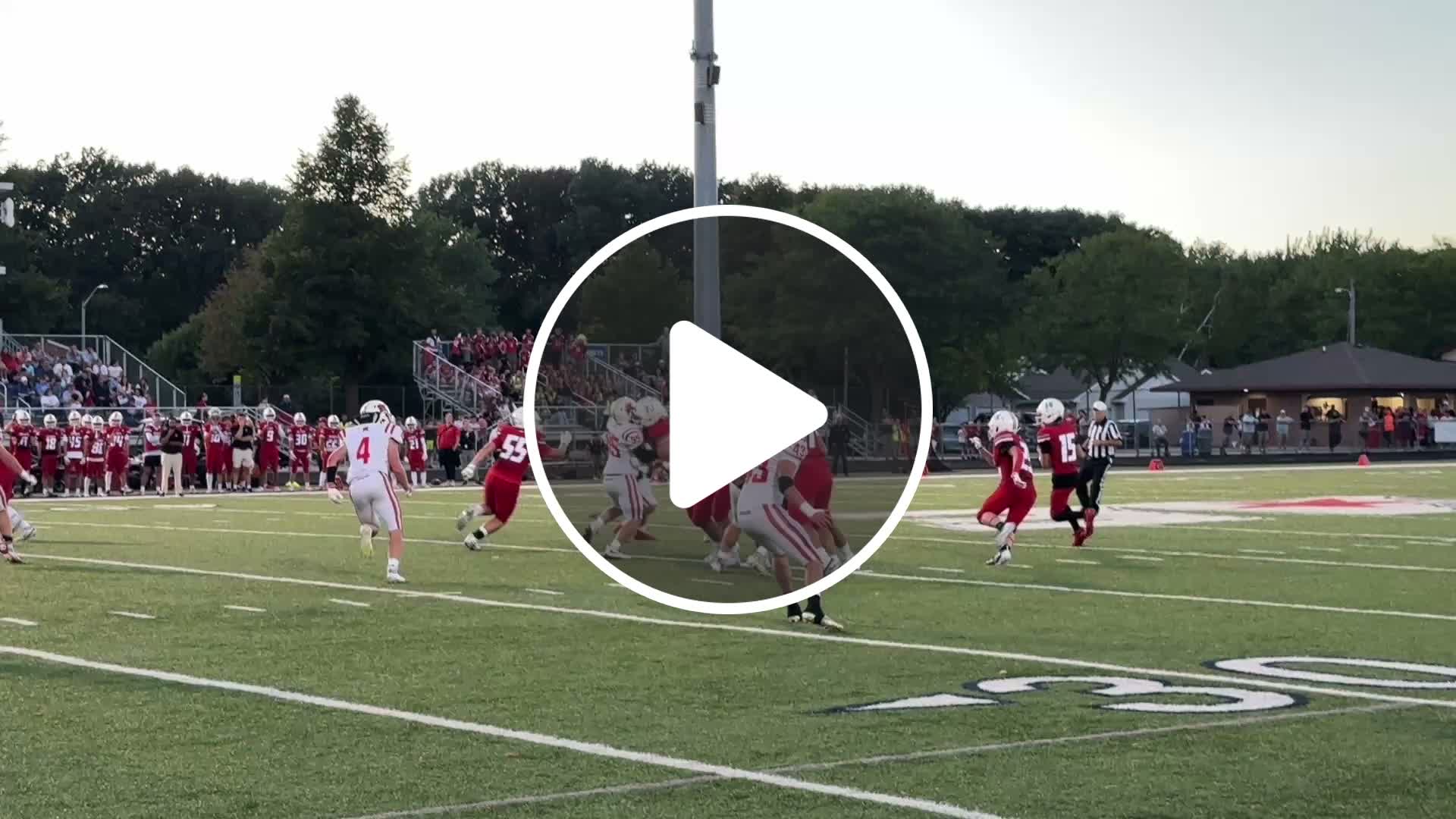 Highlights of Kimberly's 37-14 football victory over Appleton East ...