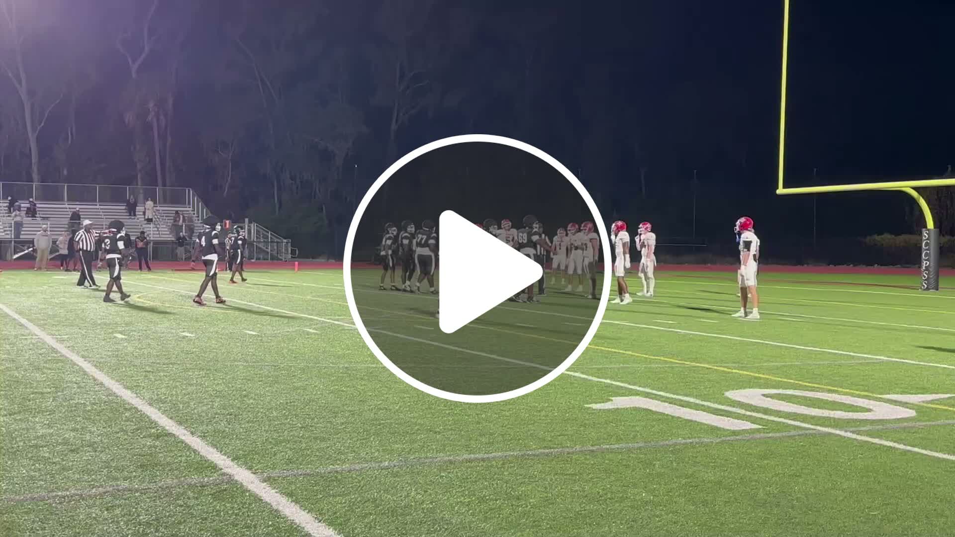 Windsor Forest hit a trick play 2-point conversion to beat Harlem in ...