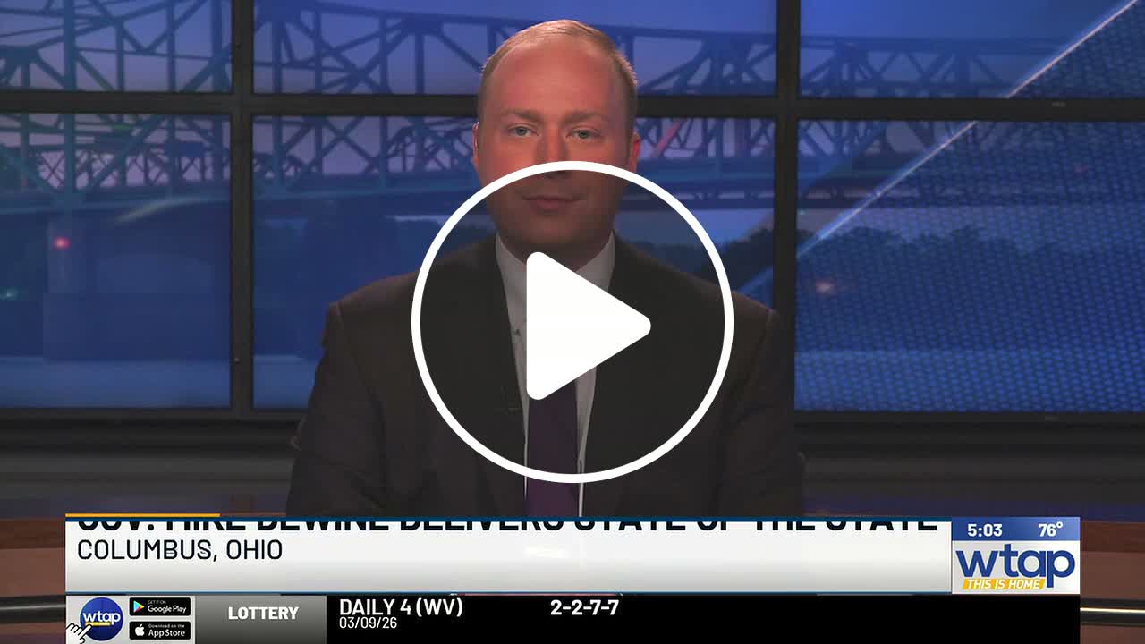 Sinkhole opens near Smoot Theatre in downtown Parkersburg - NewsBreak