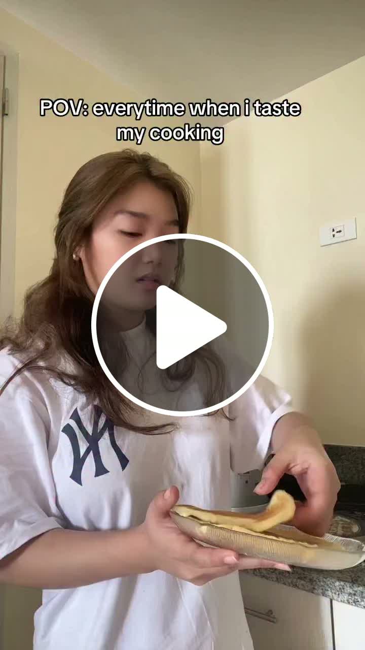 Every time when I taste my cooking... - NewsBreak