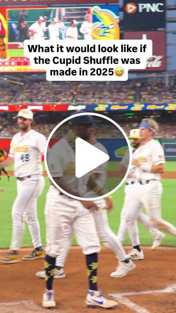 What The Cupid Shuffle Would Look Like If It Dropped In 2025 SwJEc000 Cover With Play Icon 