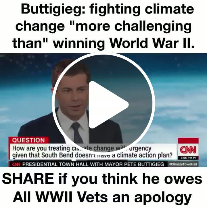 This is the most offensive thing said at the CNN Climate town hall