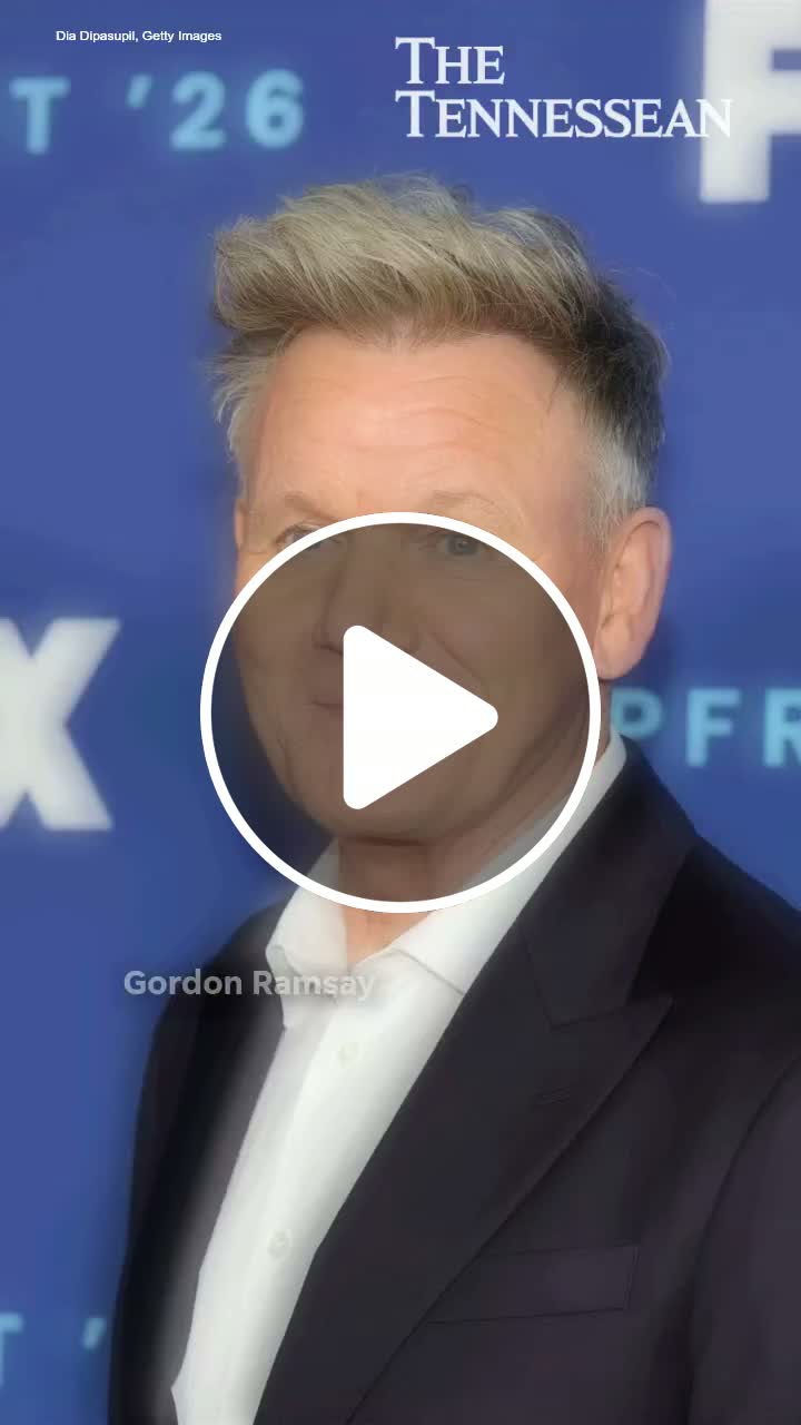 Gordon Ramsay spotted at Nashville-area restaurant for new TV project ...