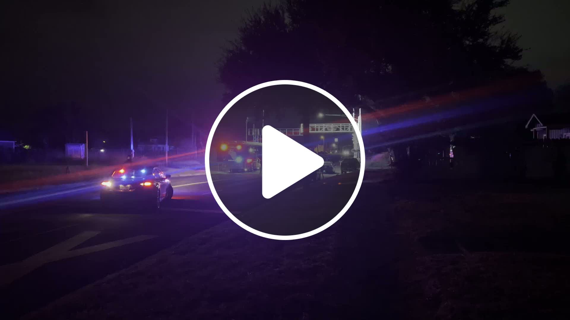 Police presence in downtown Temple - NewsBreak