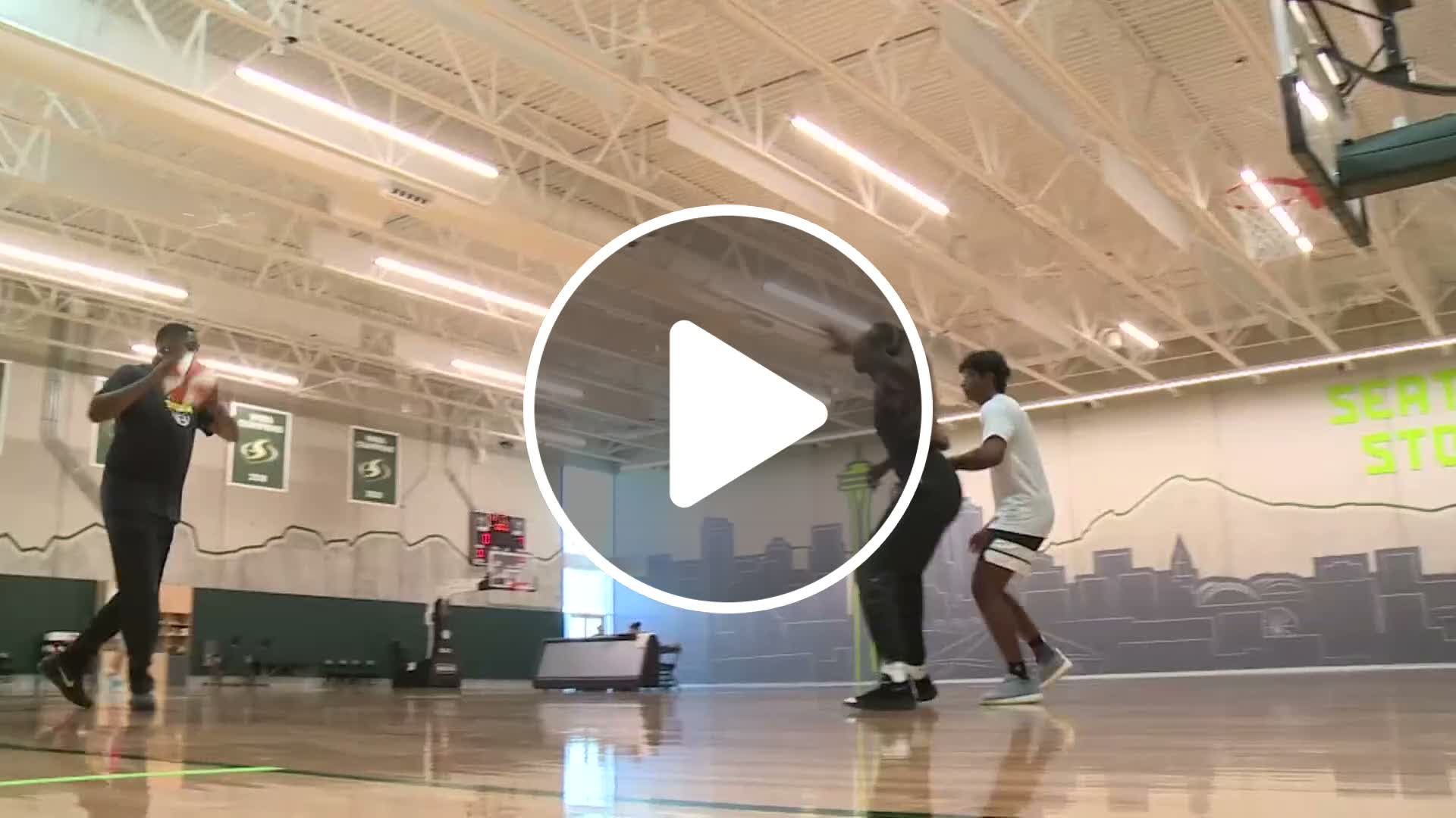 Decatur High School grad becomes Seattle Storm's player development ...