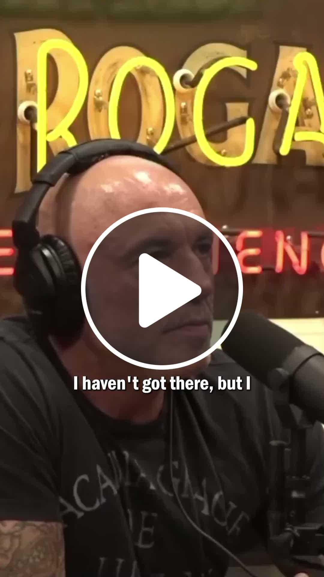 Joe Rogan says he’s been going to church, and he enjoys it - NewsBreak