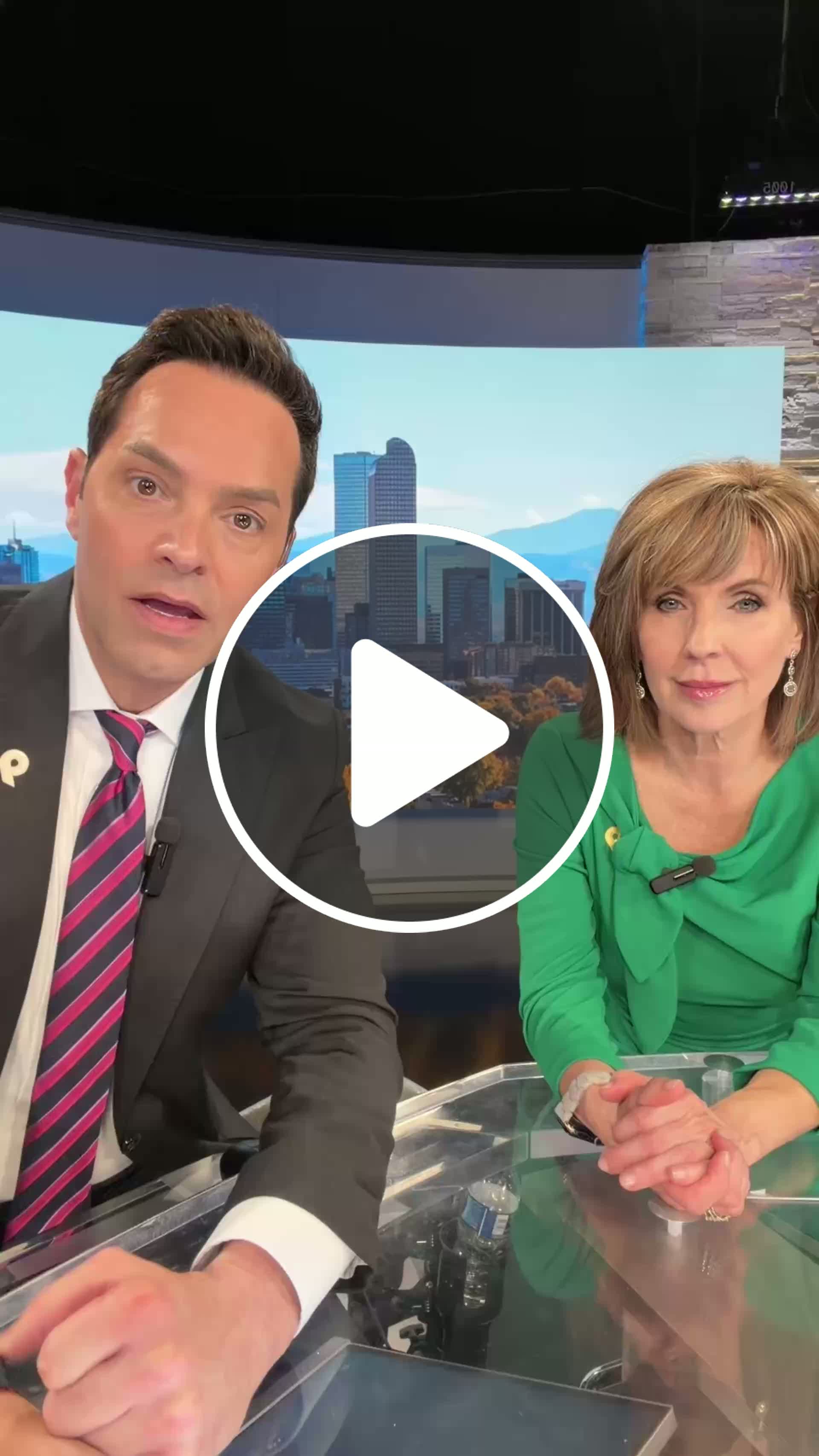 From the anchor desk: Big tickets and no snow - NewsBreak