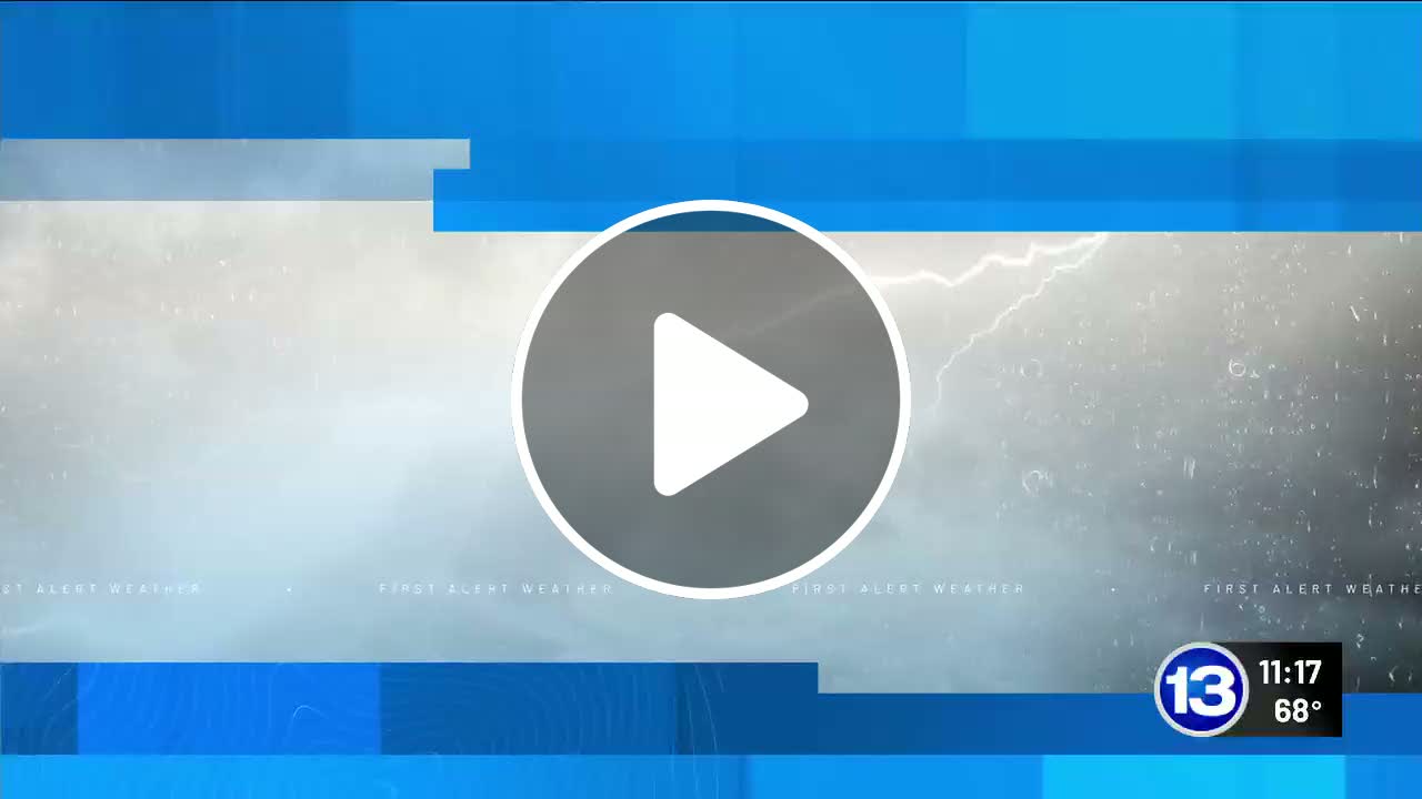 3/30: Derek’s Monday 11pm Forecast - NewsBreak