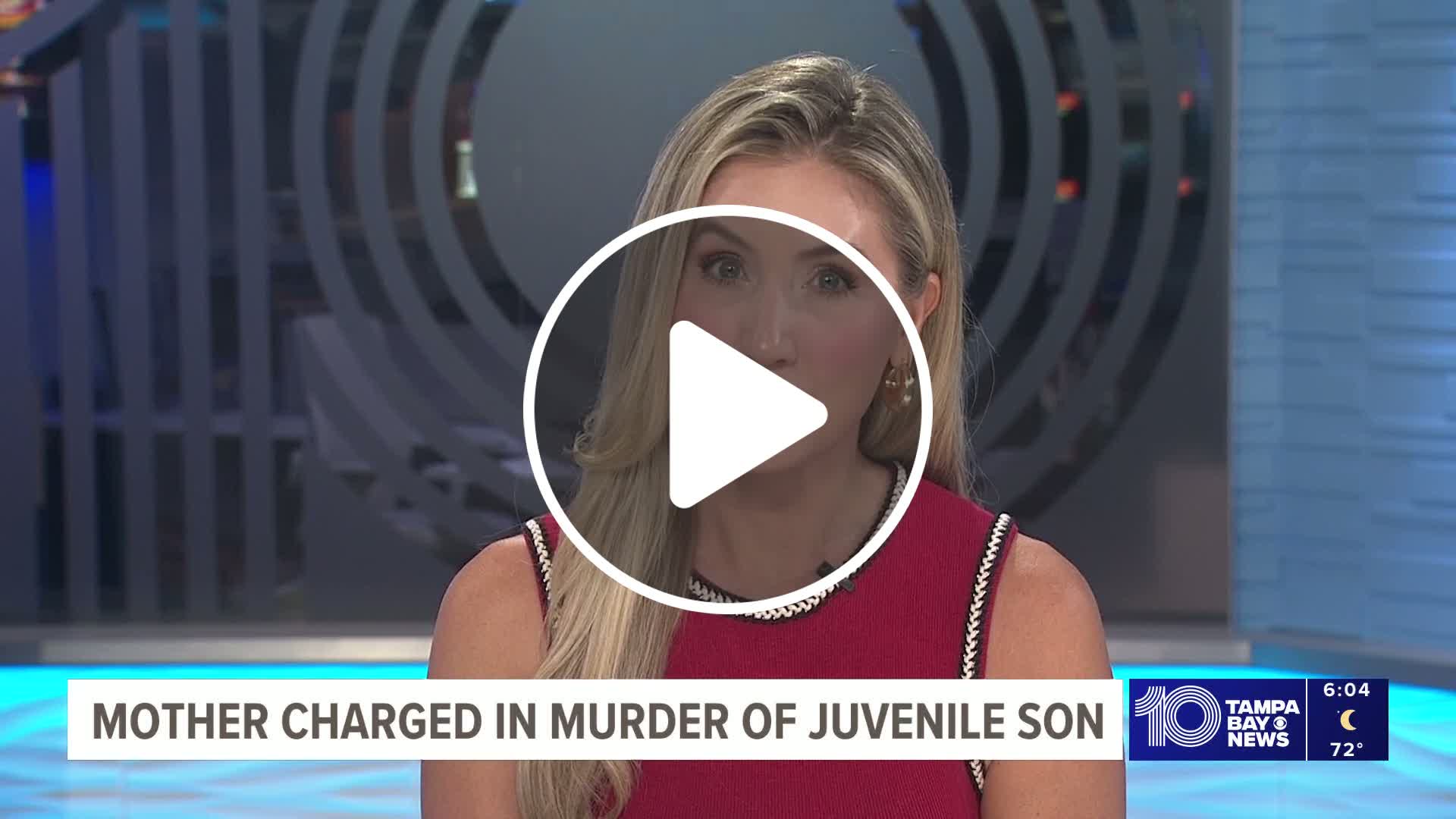 Pasco mother arrested, accused of killing child, sheriff's office says ...