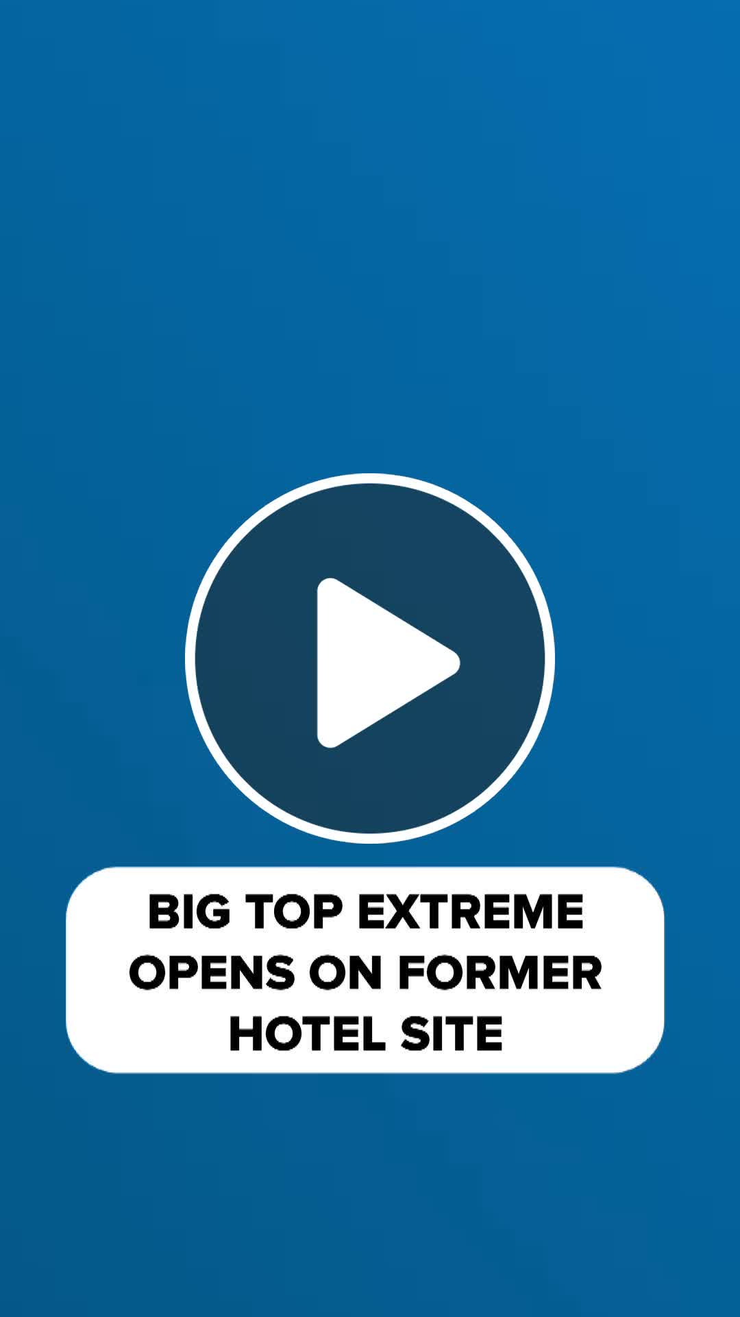 Big Top Extreme opens on former Pine Bluff hotel site - NewsBreak
