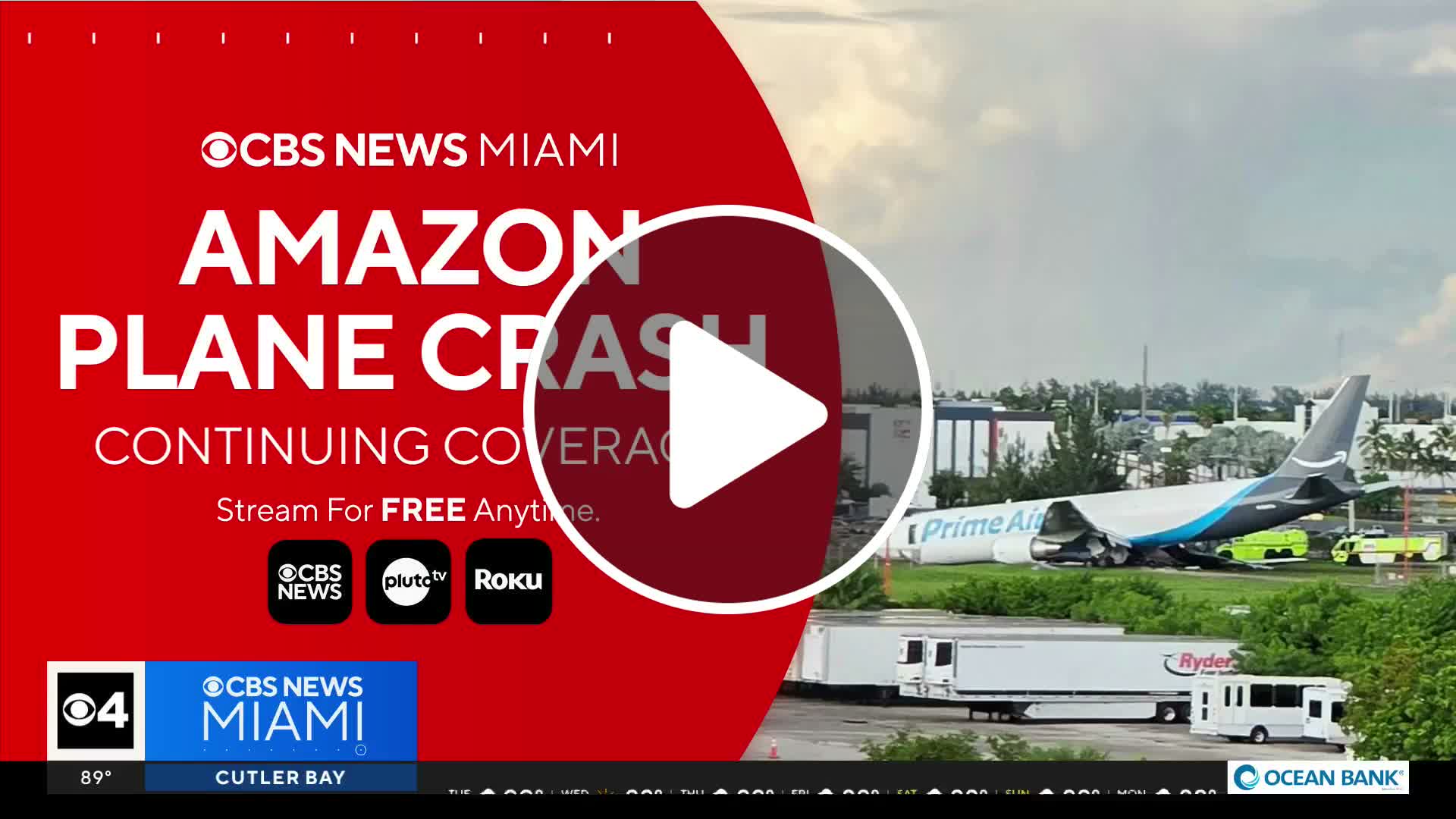 Bodies of South Florida family members recovered after plane crashes off Bahamas