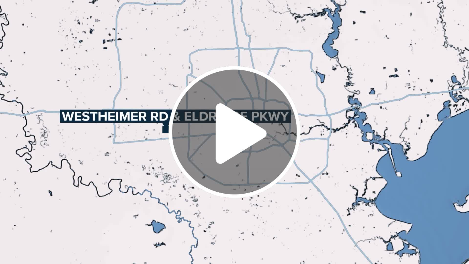 Driver on the run after woman hit, killed in west Houston, police say ...