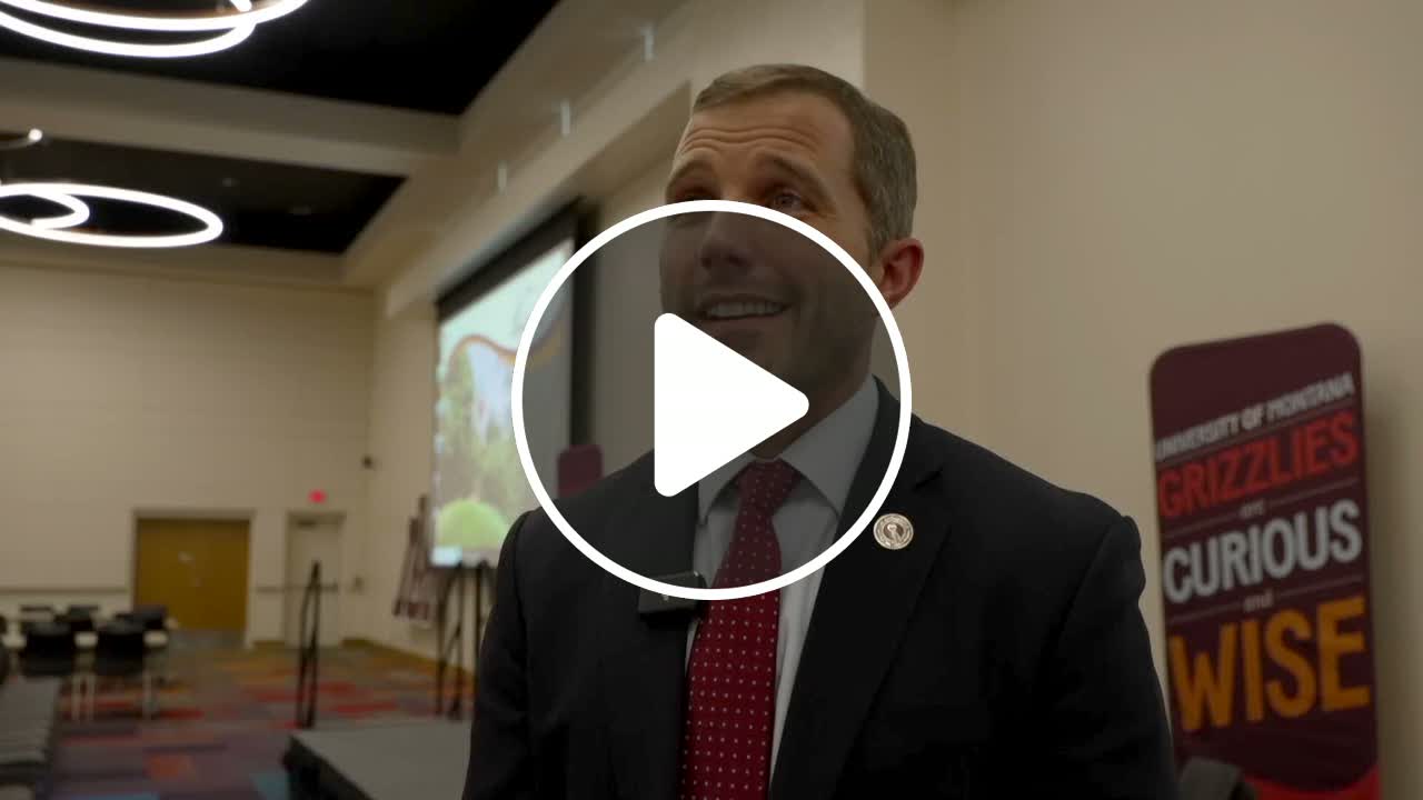 University of Montana President Seth Bodnar Steps Downs - NewsBreak