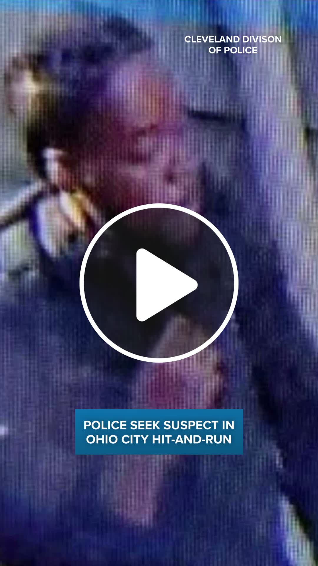 Police searching for Ohio City hit-and-run suspect - NewsBreak