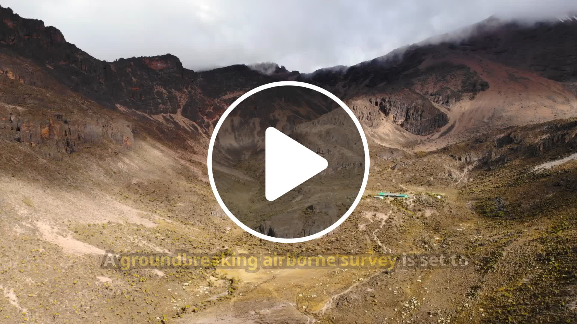 Low-Level Flights Begin to Map Eastern California Geology - NewsBreak