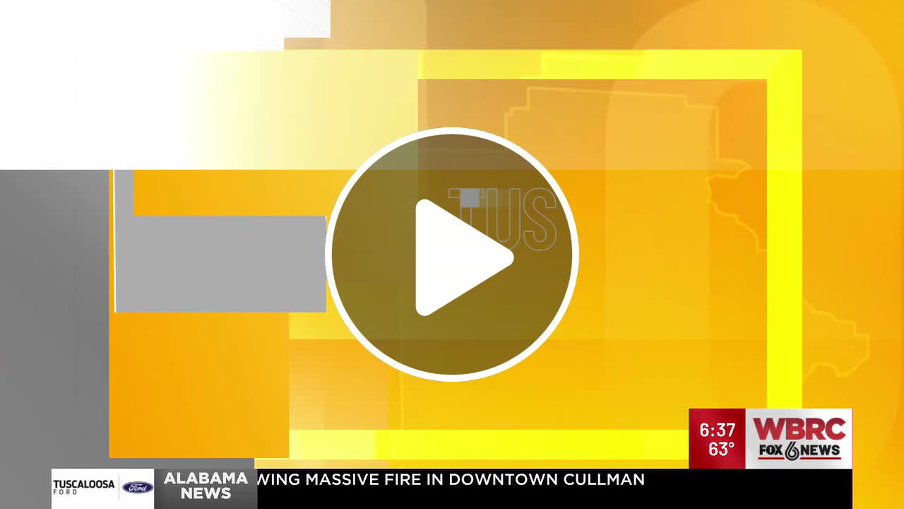 Alabama Fire College hosts spring graduation - NewsBreak