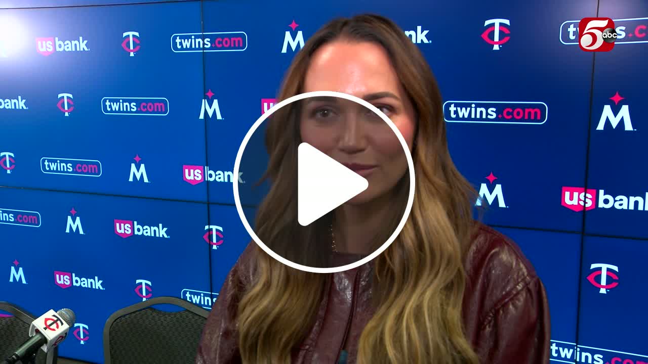 Interview with Alison Shelton, Derek's wife - NewsBreak