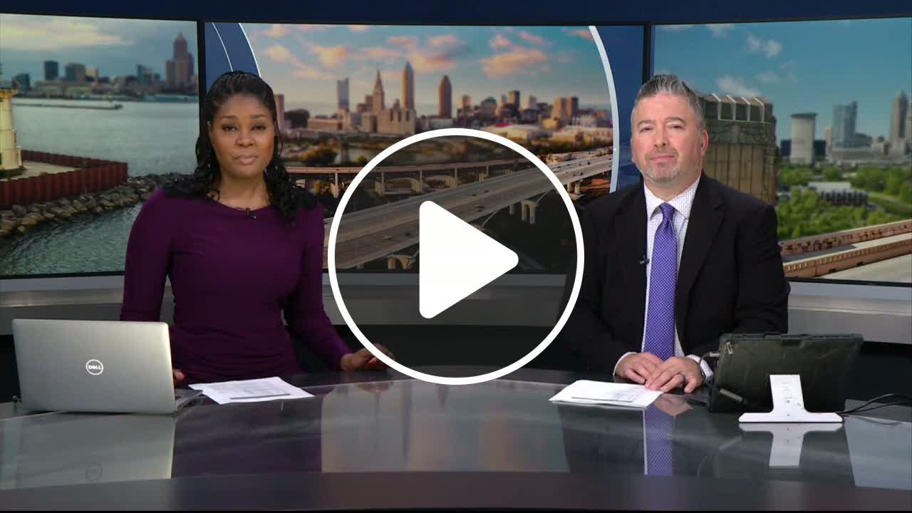 Cleveland 5 Latest Headlines and Weather: Monday, Oct. 26, 2026 - NewsBreak