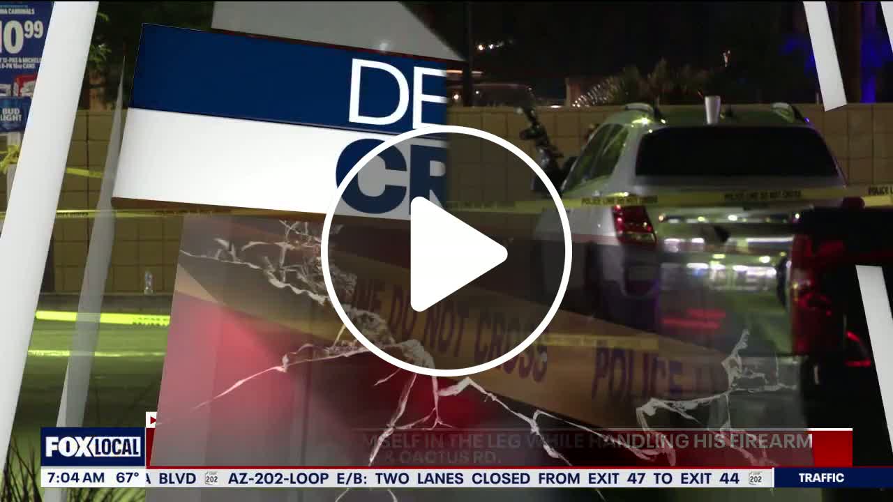 1 child killed, another hurt in Phoenix I-10 crash - NewsBreak