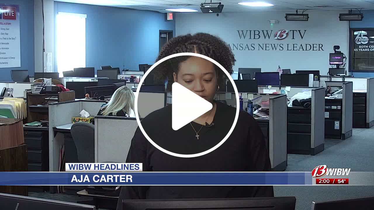WIBW Afternoon Web Headlines Feb. 10, 2026 - NewsBreak