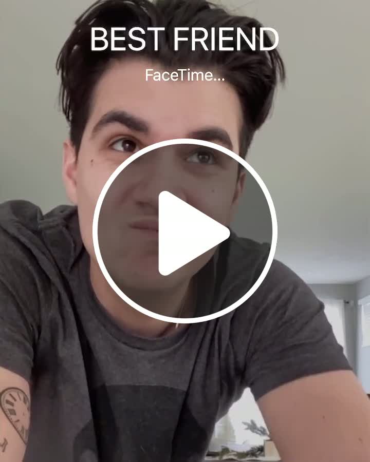 When your best friend doesn’t answer your FaceTime call😂 - NewsBreak