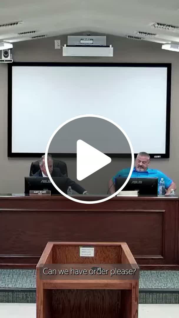 Haslet mayor, city council member trade barbs after censure - NewsBreak