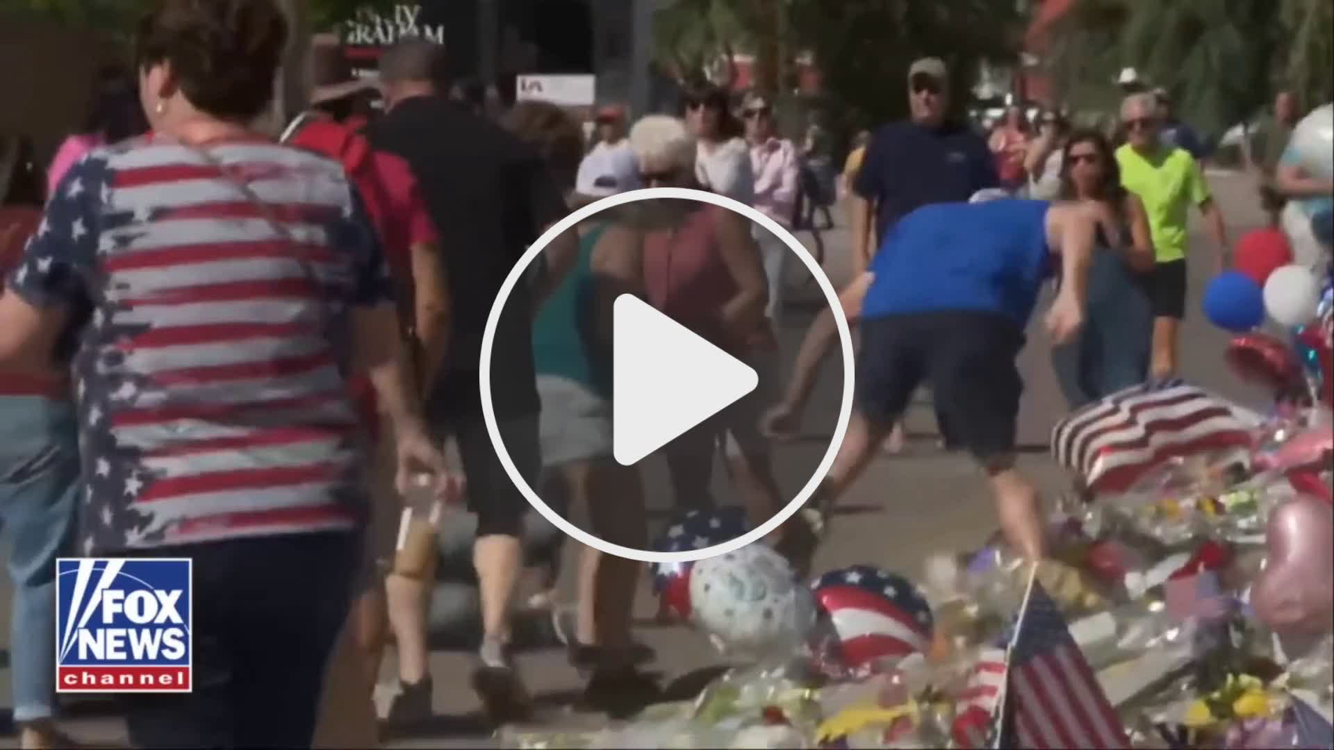 🚨 Arrest at Charlie Kirk Memorial 🚨A man has been arrested for ...