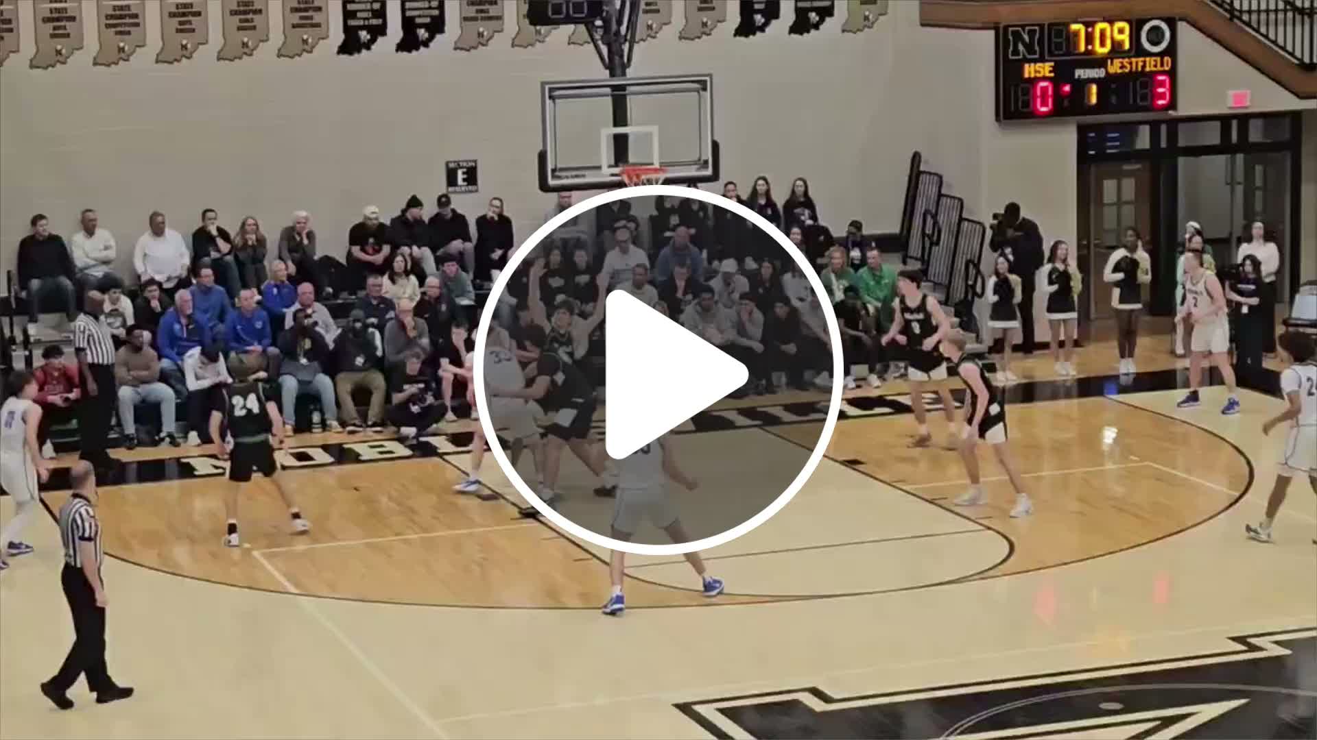 Indiana high school boys basketball sectional: Hamilton Southeastern 68 ...