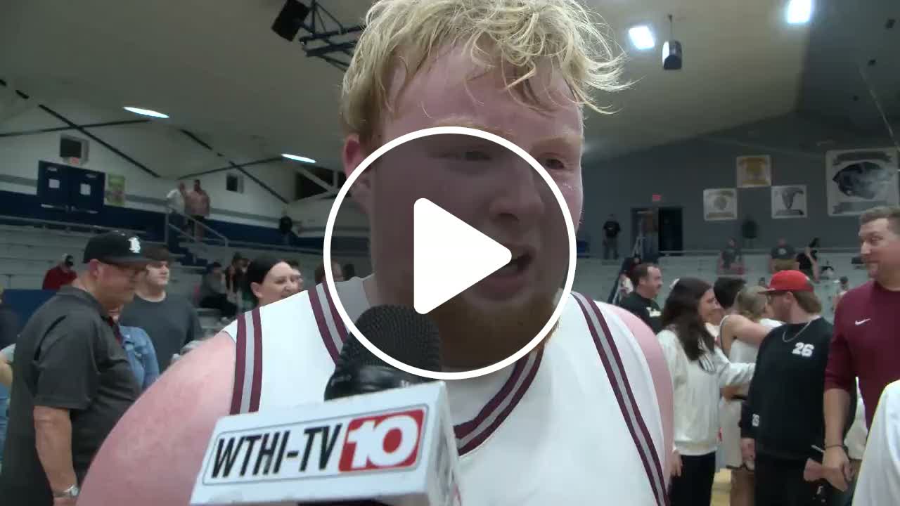 The first true legend of March is a High School Hooper named Hunter ...