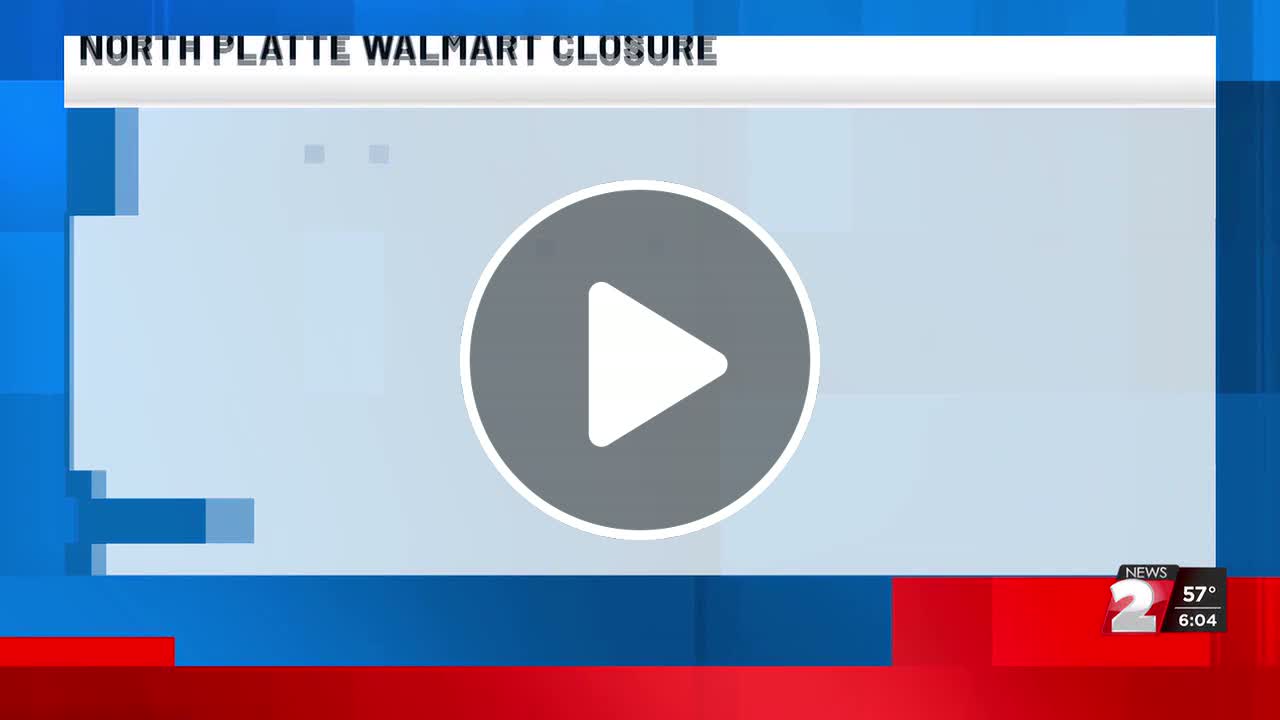 North Platte Walmart closes early due to electrical issues - NewsBreak