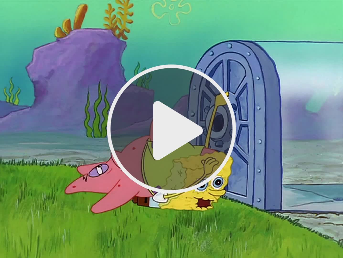 SpongeBob SquarePants Episode 1 - 012#spongebob - NewsBreak