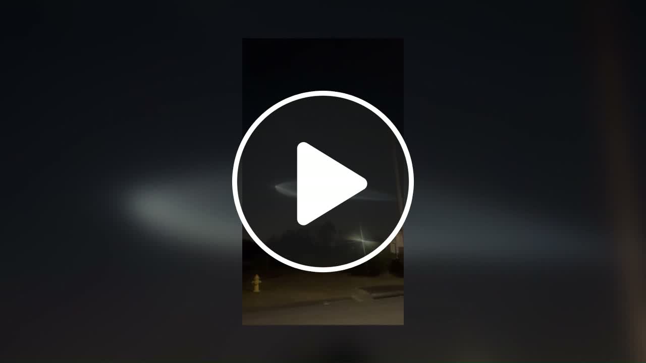 SpaceX rocket launch seen across Augusta: Did you see it? - NewsBreak