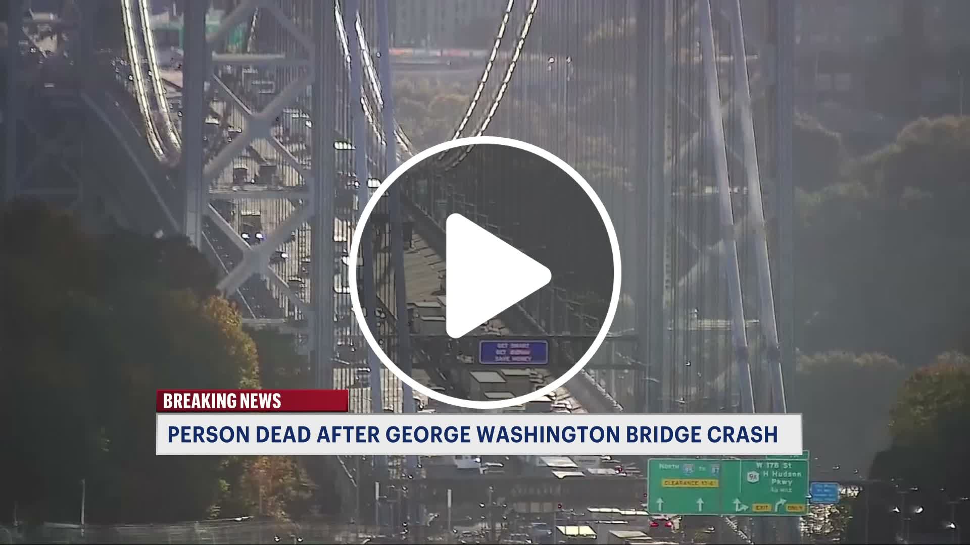 Motorcyclist killed in crash with tractor-trailer, snarls traffic on ...