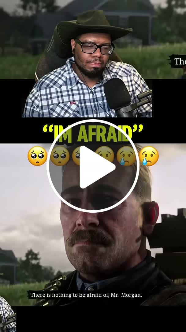 “Im afraid” -Arthur Morgan … this scene hit different - NewsBreak