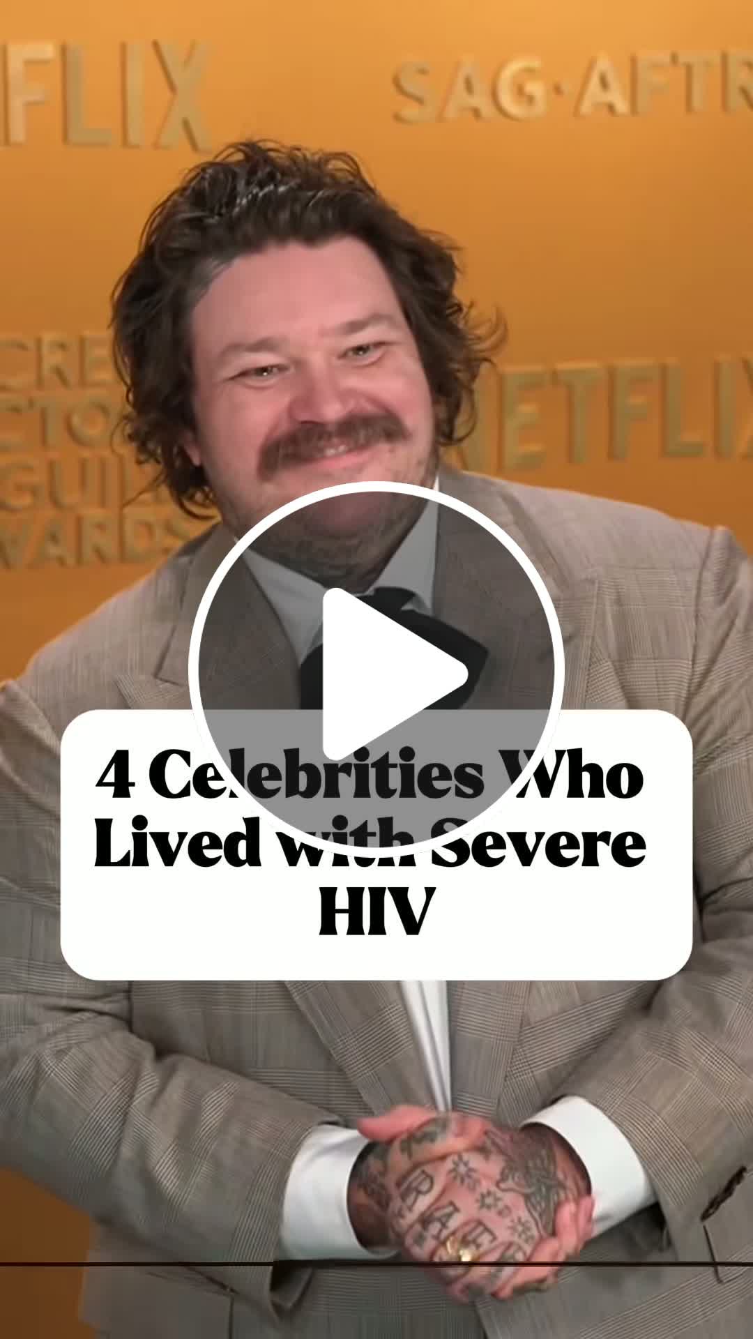 #Essential3Things 4 celebrities who lived with severe HIV forever ...