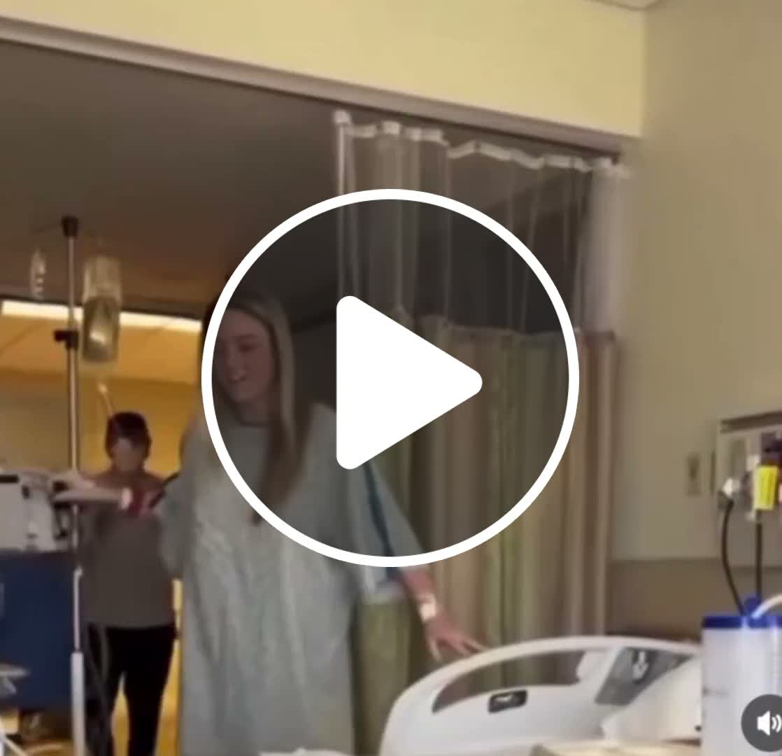 A 25-year-old nurse secretly went through months of testing to donate ...
