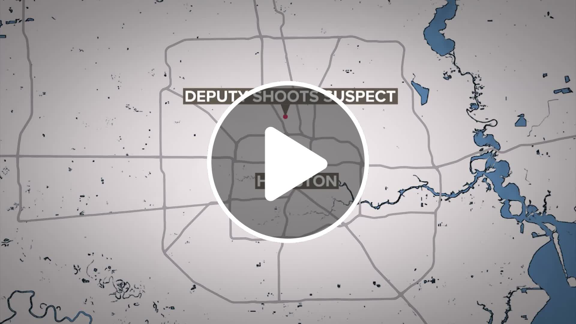 Deputies shoot and kill man at N. Houston METRO rail platform during ...