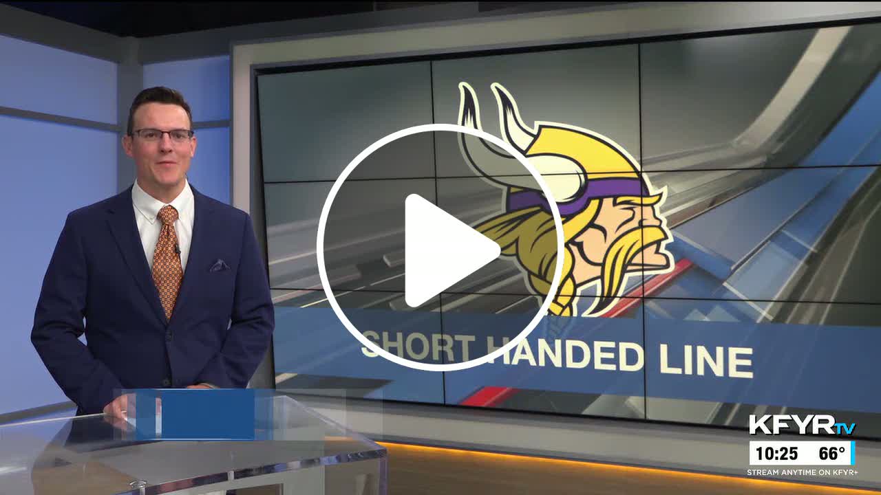 KFYR First News at Ten Sportscast 10/01/2025 - NewsBreak