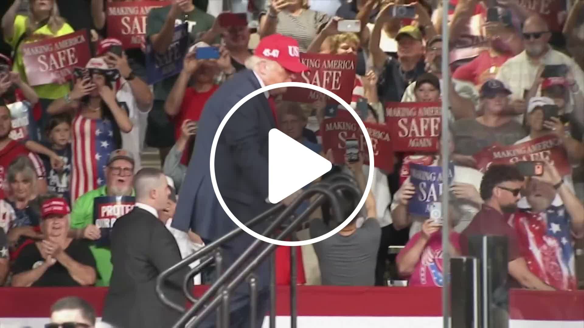 President Trump blasts the Fed's decision to hike interest rates ...