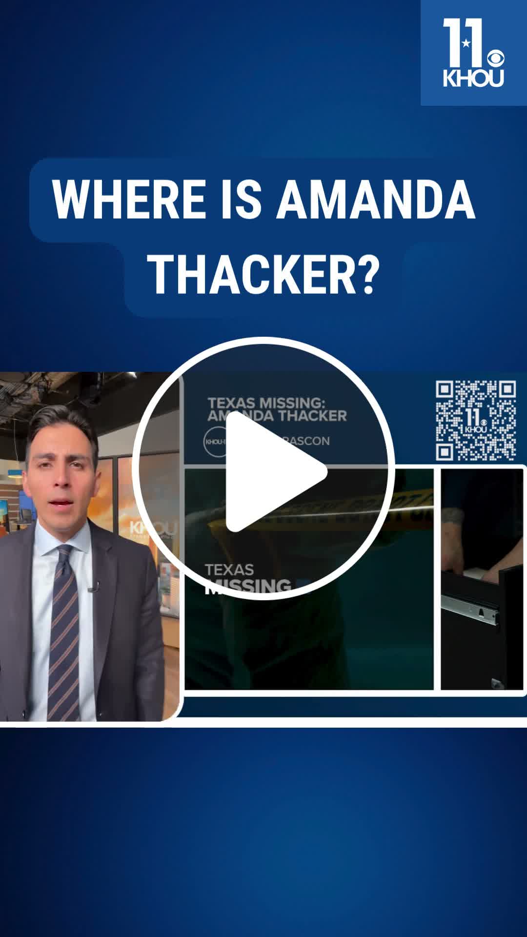 Amanda Thacker disappeared 10 years ago. Her mother still wants answers ...